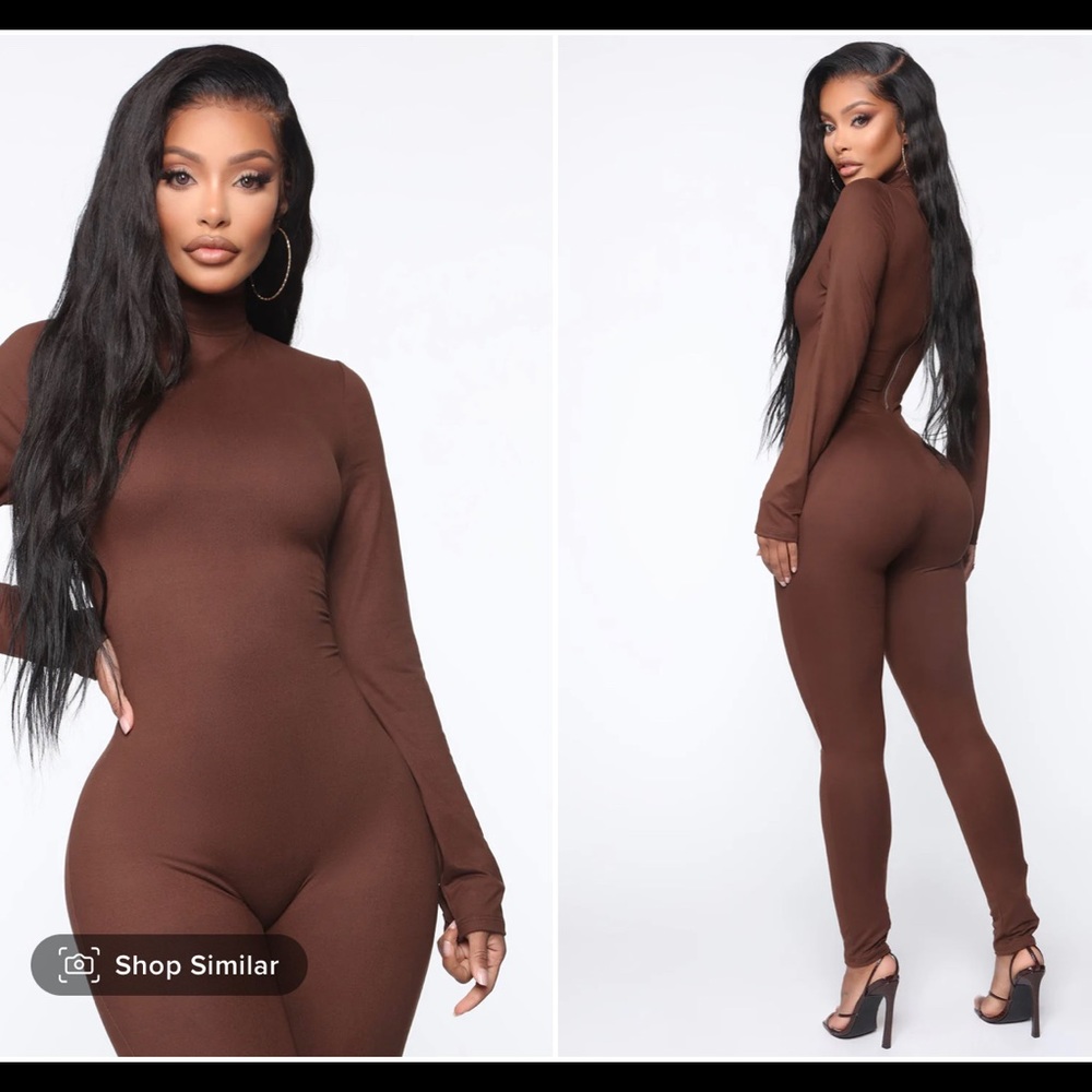 Fashionnova Jumpsuit worn once
